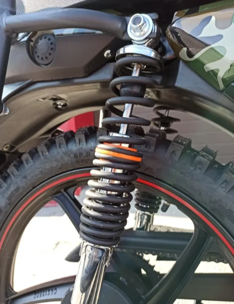 МОПЕД PROMAX ALPHA OFFROAD 150 (49) LUX в Южно-Сахалинске