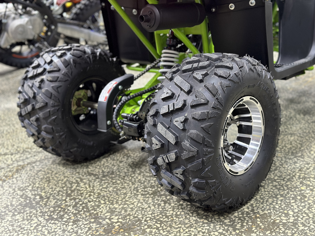 Квадроцикл PROMAX МАЙНКРАФТ 192 в Южно-Сахалинске