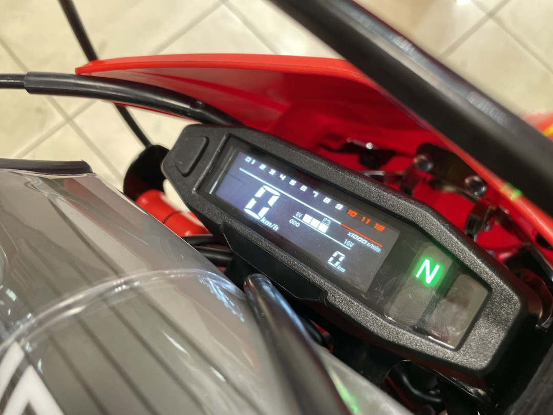 Кроссовый мотоцикл FAIDET K1 PR300 в Южно-Сахалинске