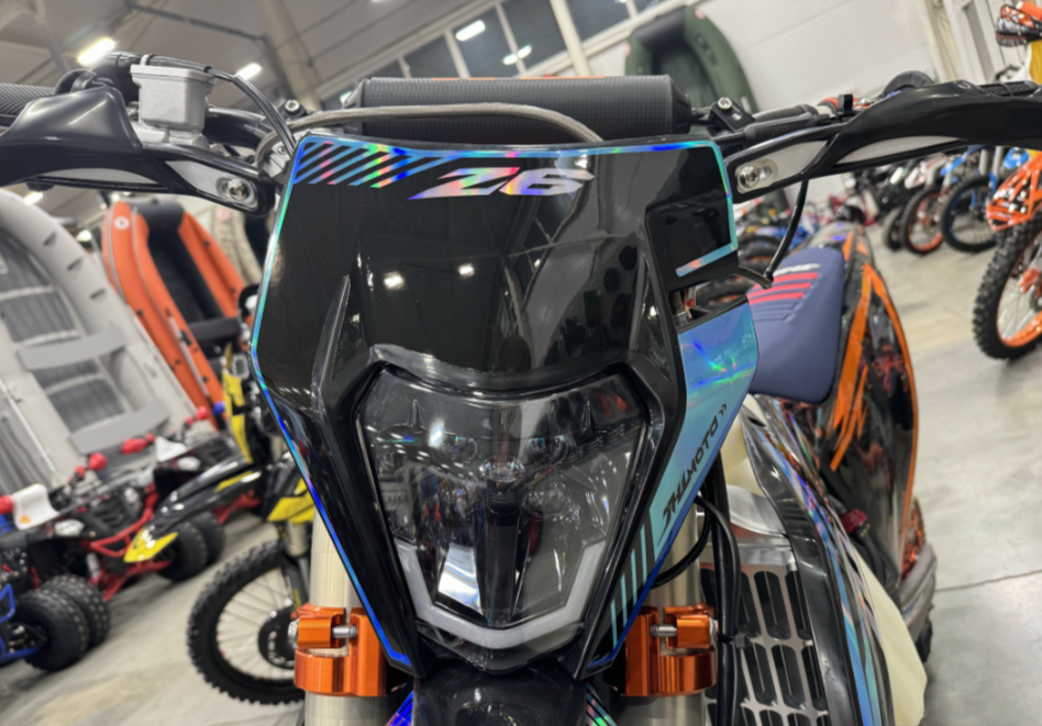 Мотоцикл JHLMOTO JHL Z6 NB300 (174MN-5) в Южно-Сахалинске