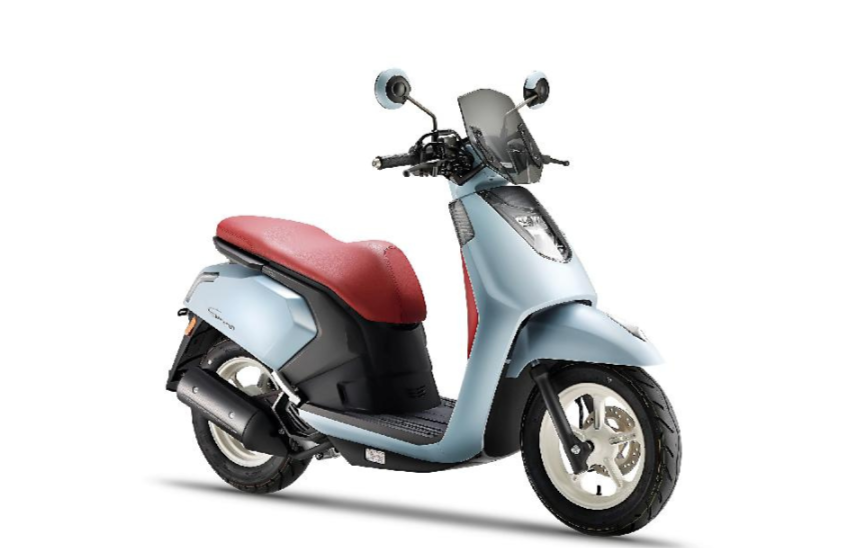 Скутер ARIIC GEMMA в Южно-Сахалинске