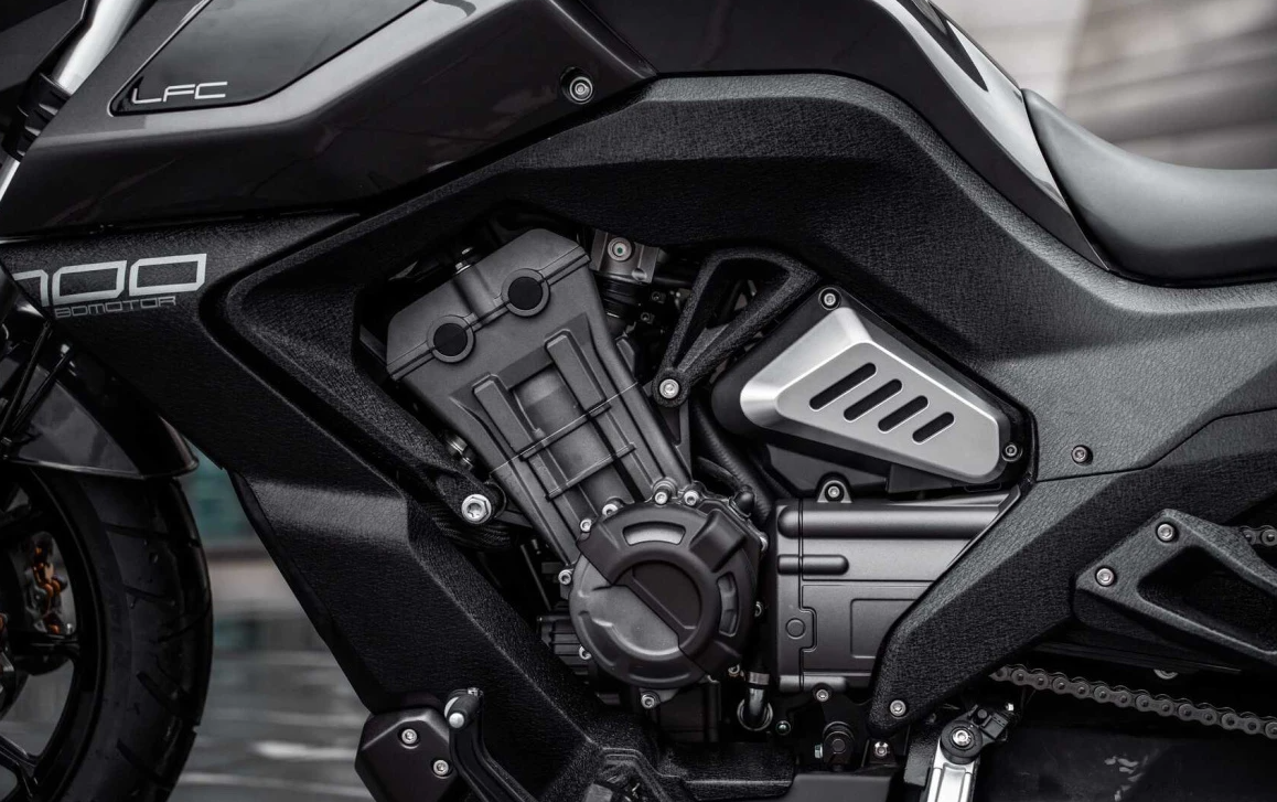 Мотоцикл Benda LFC 700 Pro в Южно-Сахалинске