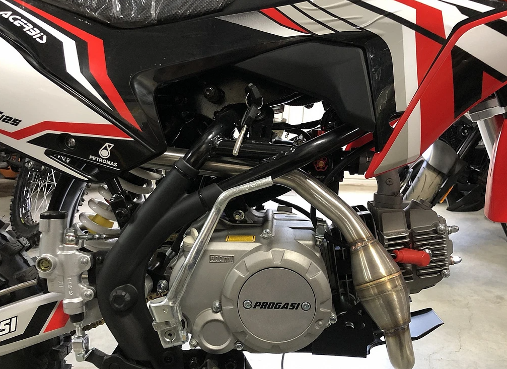 Питбайк Progasi Smart 125 п/автомат в Южно-Сахалинске