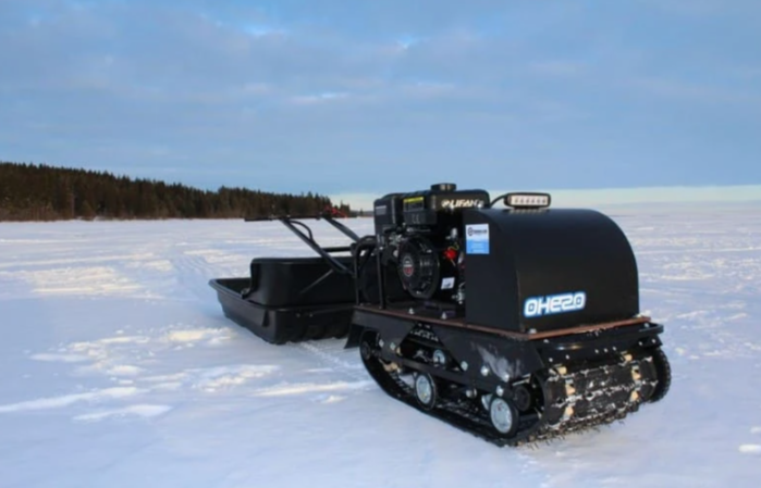 Мотобуксировщик ОНЕГО 380 МИНИ 6.5 л.с. в Южно-Сахалинске