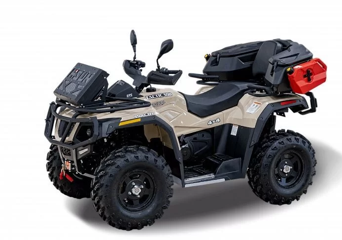 Квадроцикл HISUN TACTIC 550-/EXTREME EDITION/ в Южно-Сахалинске