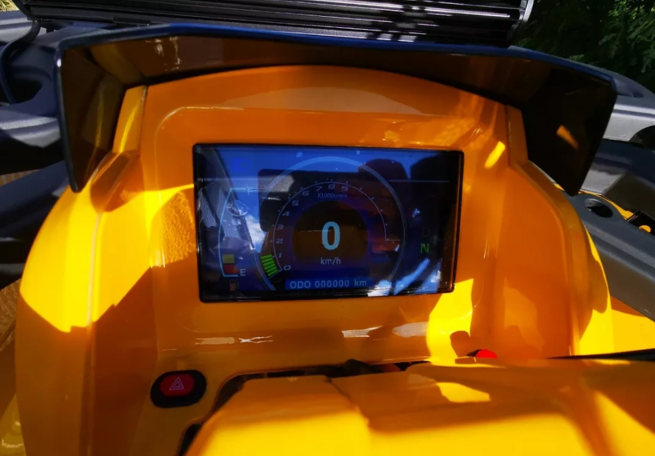 Квадроцикл MOTOLAND (МОТОЛЕНД) VOX200 WILD TRACK X PRO (баланс. вал) в Южно-Сахалинске