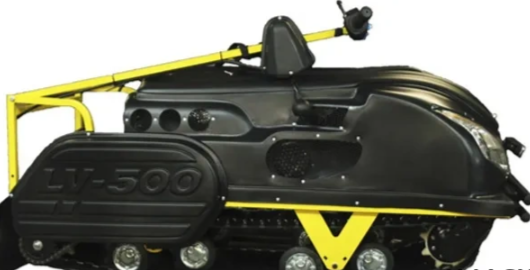 Мотобуксировщик LEBEDEV MOTORS LVR500 в Южно-Сахалинске