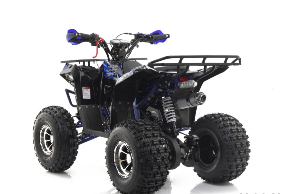 Квадроцикл GBM SHARP 190 PREMIUM SEMI-AUTOMATIC в Южно-Сахалинске