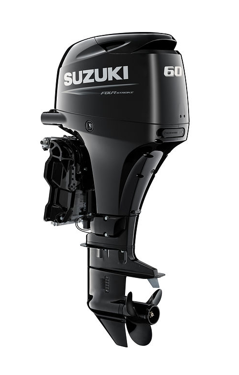 Лодочный мотор Suzuki DF60ATX в Южно-Сахалинске