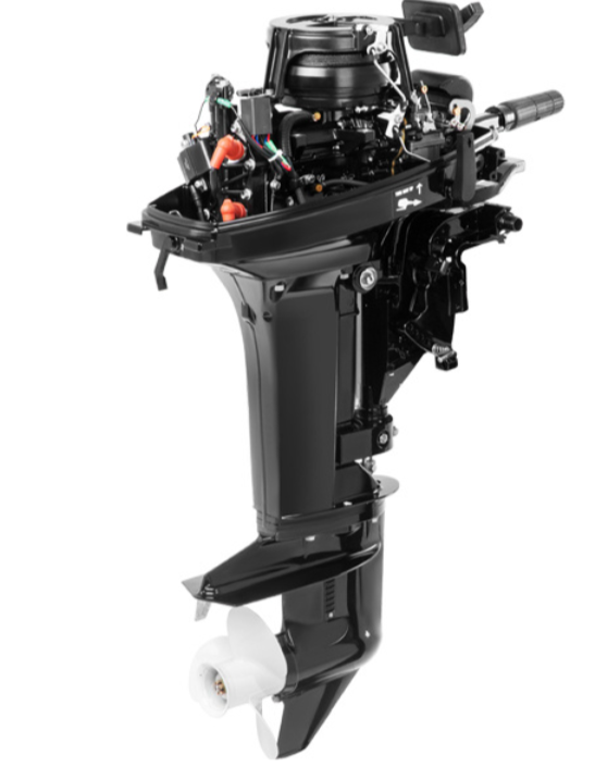 Лодочный мотор HIDEA HD9.9PRO FES (326 см3) в Южно-Сахалинске