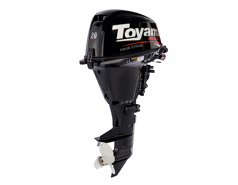 ЛОДОЧНЫЙ МОТОР TOYAMA F20AFWS-EFI в Южно-Сахалинске