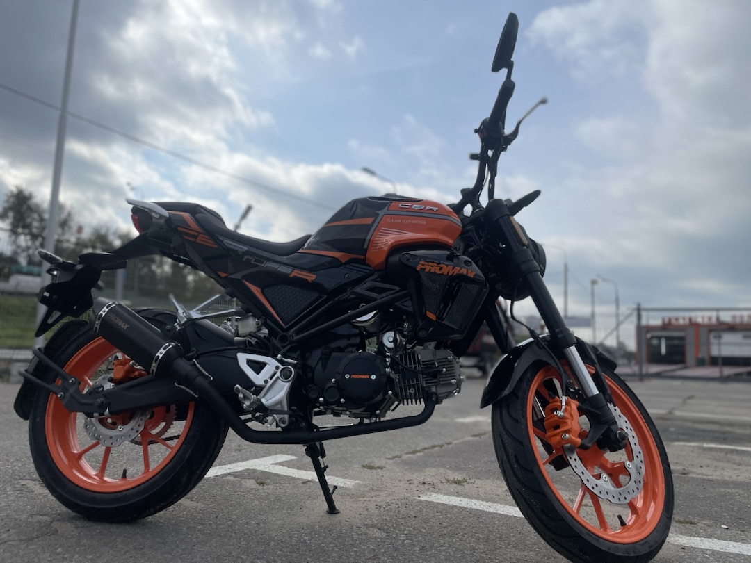 Мопед PROMAX CB150R (49) в Южно-Сахалинске