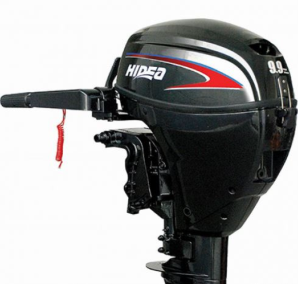 Лодочный мотор HIDEA HDF9.9HS в Южно-Сахалинске