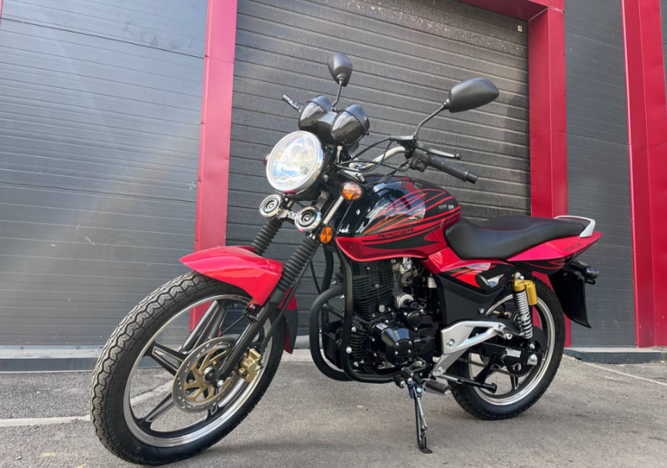 Мотоцикл RACER MAGNUM RC200-C5B в Южно-Сахалинске