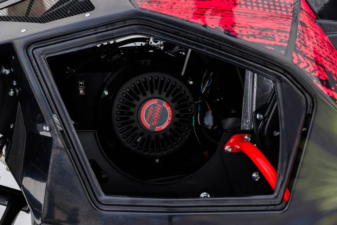 Снегоход IRBIS TUNGUS 400 25/26 в Южно-Сахалинске