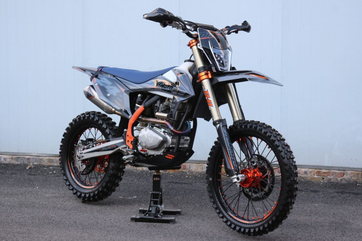 Мотоцикл JHLMOTO JHL Z4 PR250 (172FMM-5) в Южно-Сахалинске