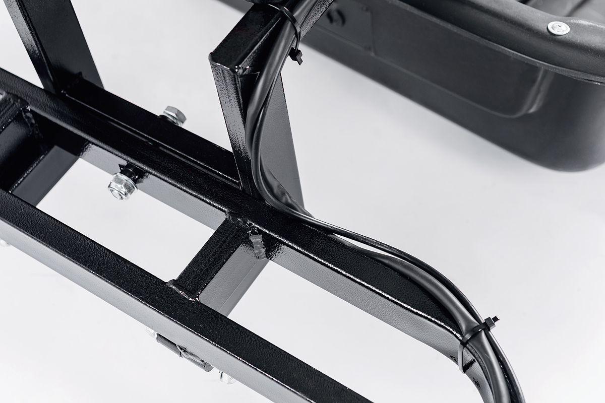 Модуль толкач IKUDZO TERRAIN с подогревом ручек в Южно-Сахалинске