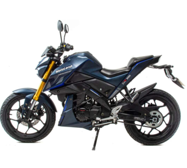 Мотоцикл MOTOLAND (МОТОЛЕНД) MT 250 (172FMM-5/PR250) (XL250-F) в Южно-Сахалинске