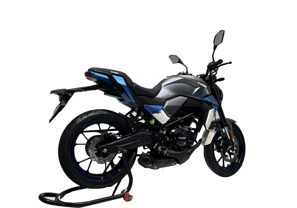 Мотоцикл TMBK MONTANA 250 (165 FMM) в Южно-Сахалинске