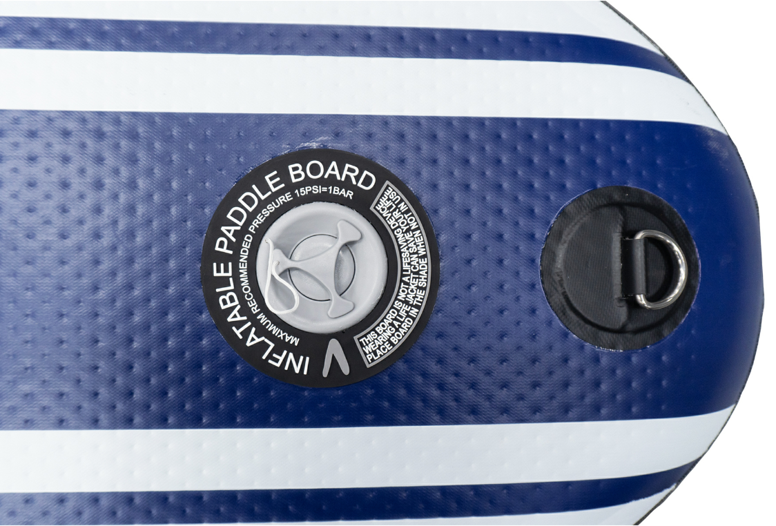 Сап-борд синий 10.6ft RIVIERA в Южно-Сахалинске