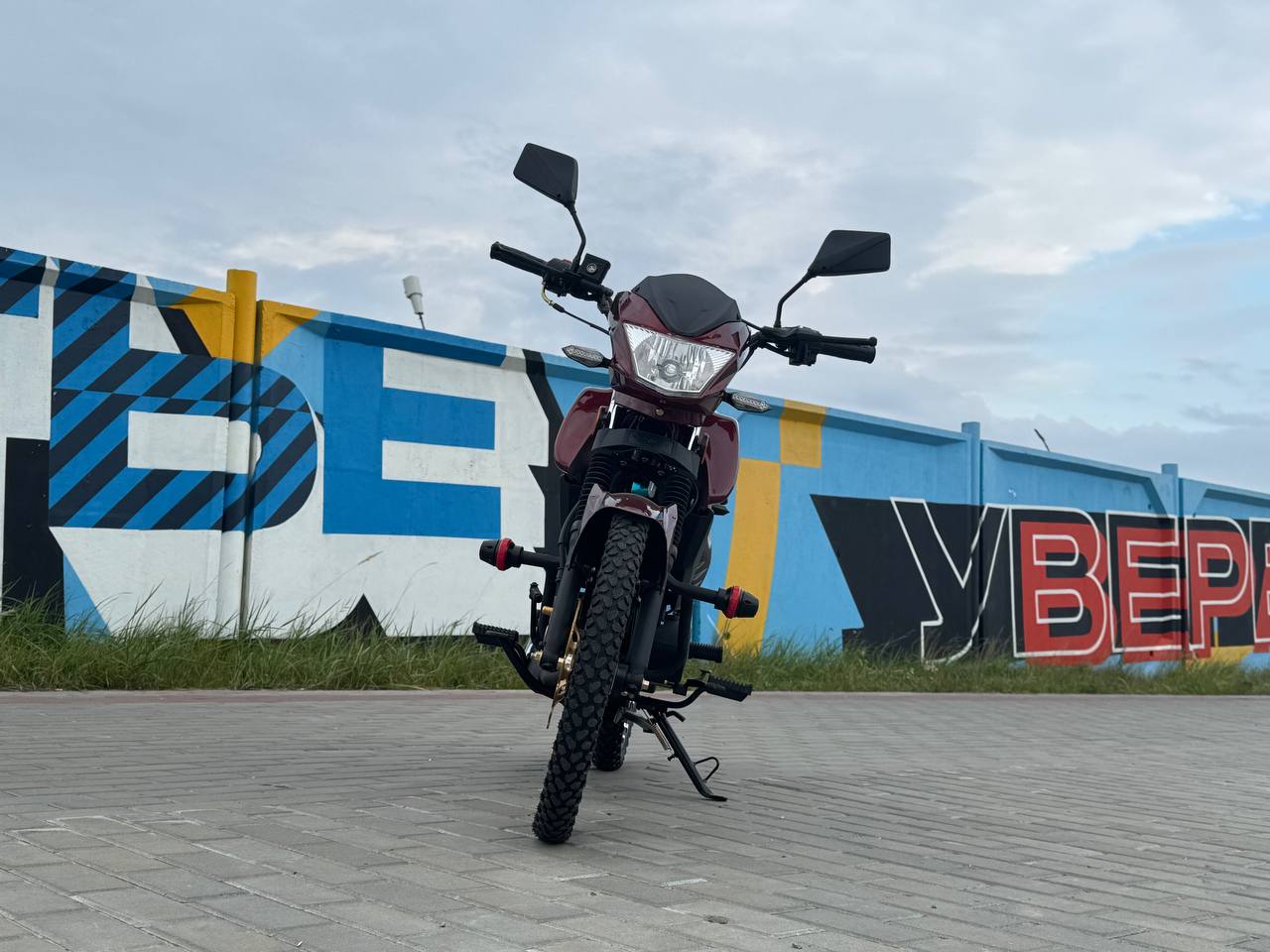 Мопед FAIDET TUGELA RS150 (49) в Южно-Сахалинске