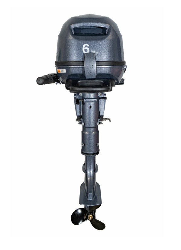 Лодочный мотор APACHE T 6 BS в Южно-Сахалинске