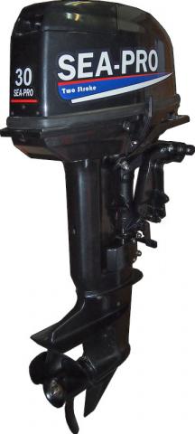 Лодочный мотор SEA-PRO Т 30S в Южно-Сахалинске