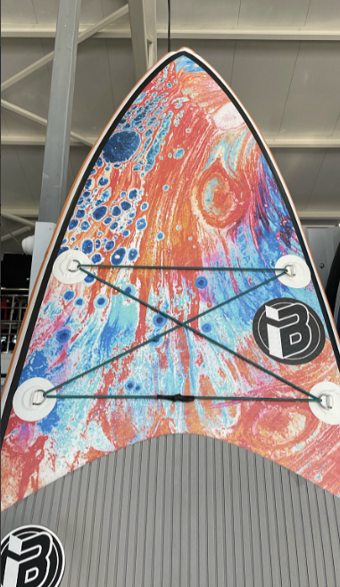 SUP (САП) ДОСКА RAIDEX I BOARD 11’ (332СМ) N 31 в Южно-Сахалинске