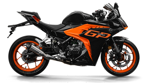 Мотоцикл VINTO GP325 в Южно-Сахалинске