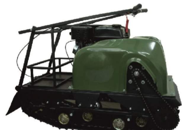 Мотобуксировщик PAXUS 500 AVANT MINI (1200 мм.), 9 л.с. в Южно-Сахалинске