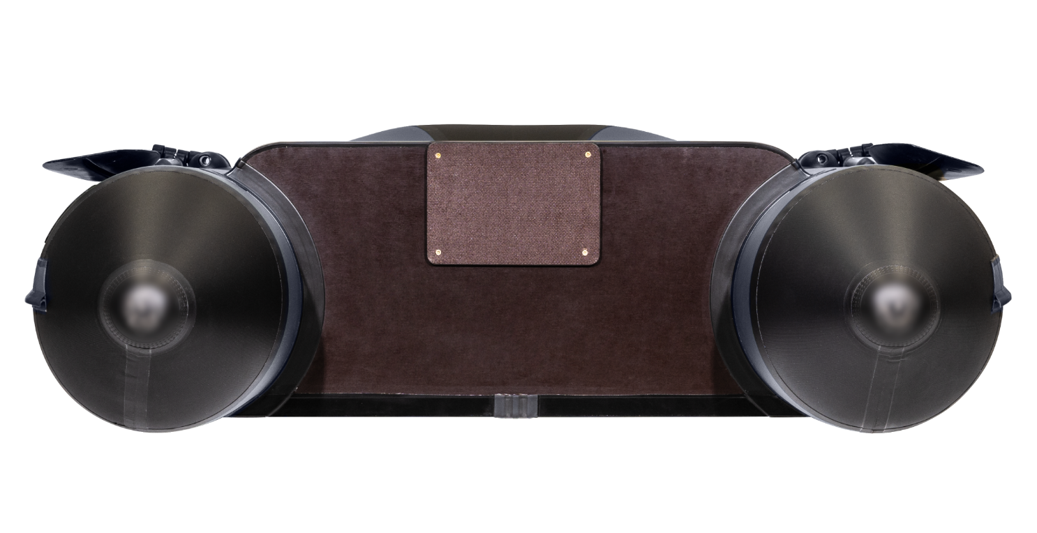  Лодка АКВА 2800 Слань-книжка киль в Южно-Сахалинске