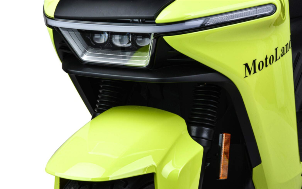 Скутер MOTOLAND (МОТОЛЕНД) CRICKET 150 (WY150-5D) в Южно-Сахалинске