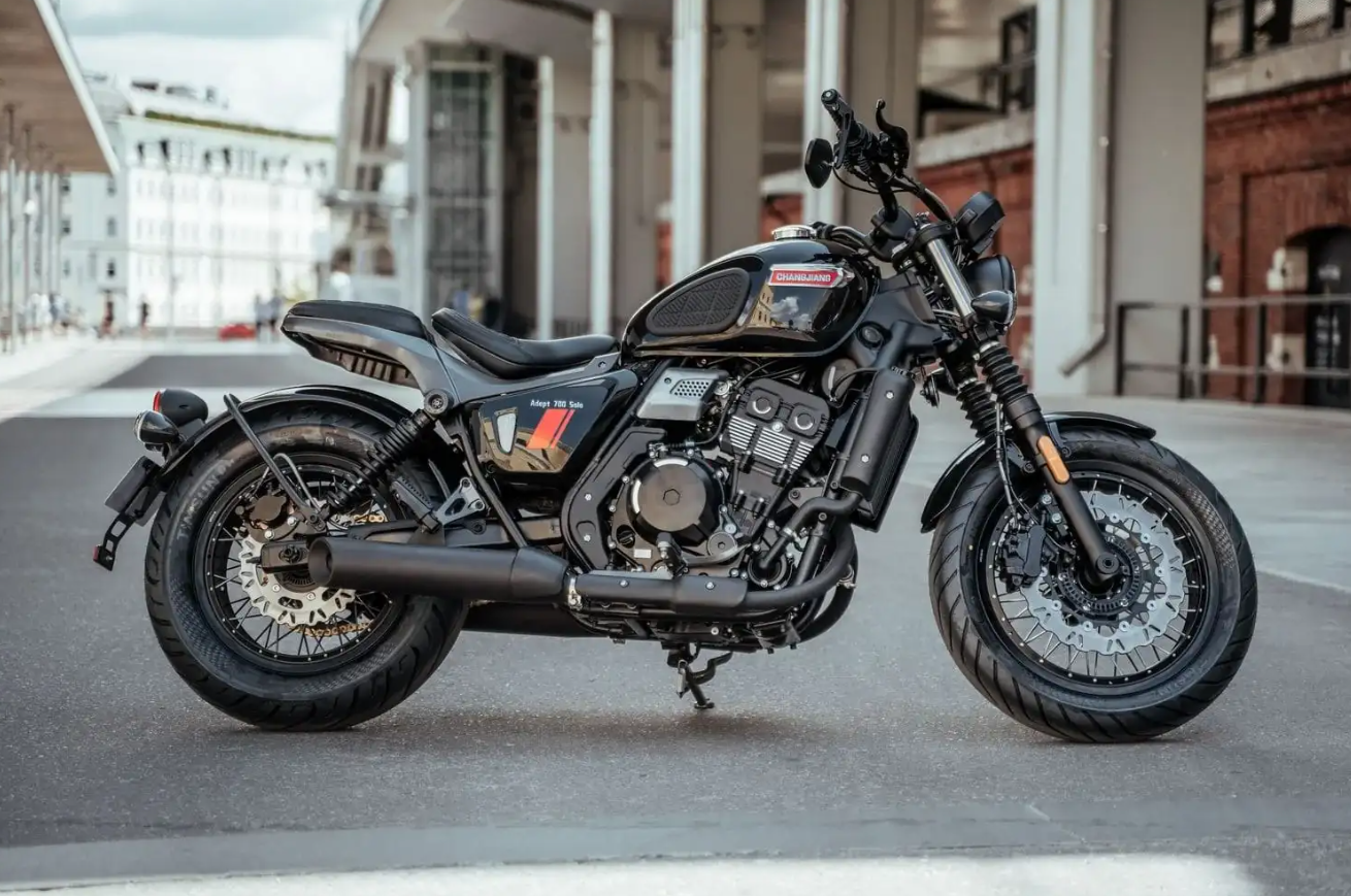 Мотоцикл CJ Adept Solo 700 в Южно-Сахалинске