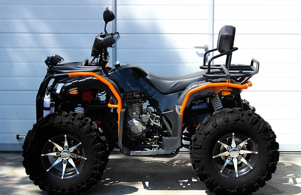 Квадроцикл PROMAX Фермер 350 4x4 ALL ROAD BASIC (2025) в Южно-Сахалинске