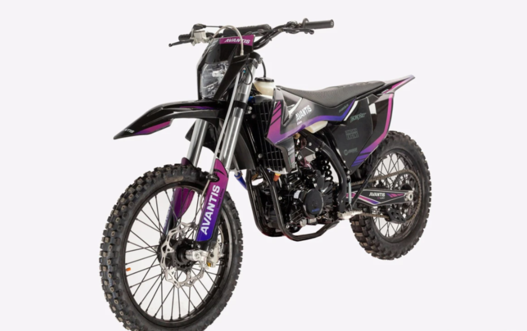 Мотоцикл Avantis A7 NEW (NB300/174MN-5) KKE в Южно-Сахалинске
