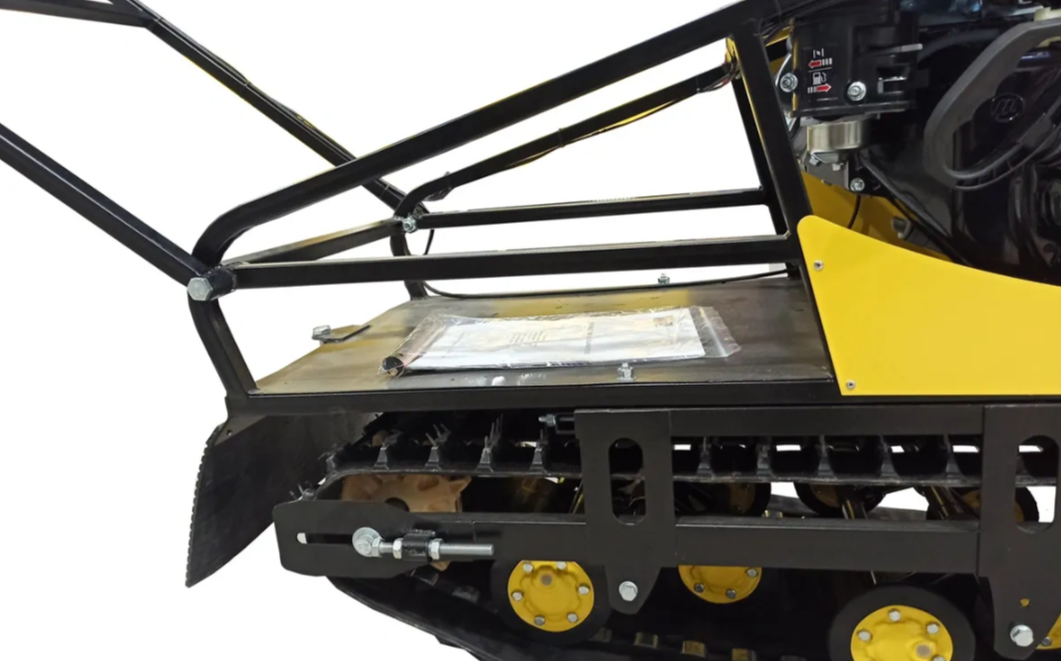 Мотобуксировщик РЫБАК СТАРТ Lifan 15 л.с. (металлический капот) в Южно-Сахалинске