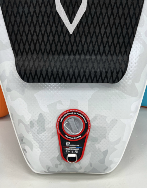 SUP (САП) ДОСКА RAIDEX TAITA PREMIUM MARBLE 12,6’ (381СМ) в Южно-Сахалинске