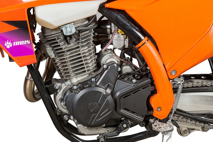 Эндуро мотоцикл IRBIS KTR 250 в Южно-Сахалинске