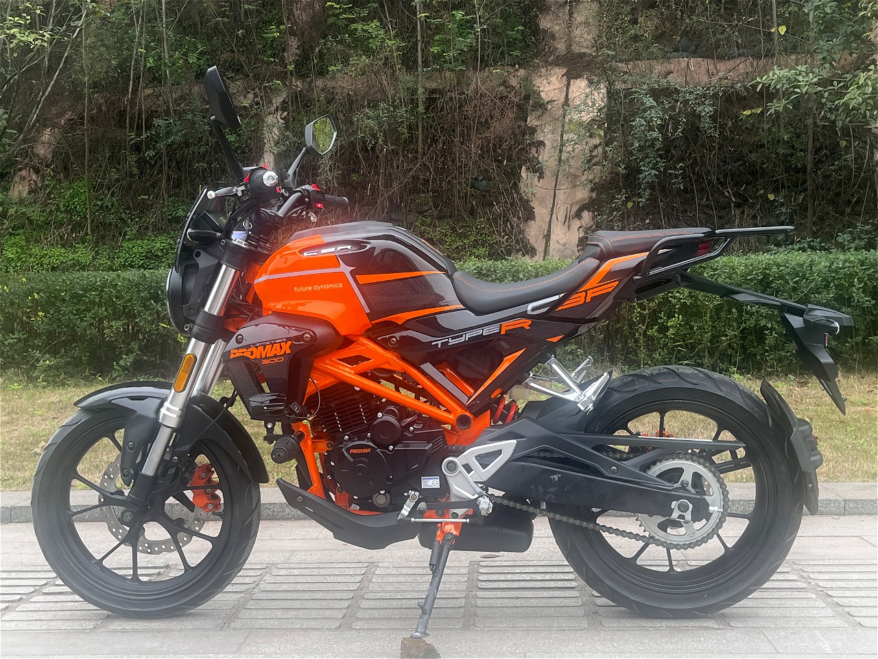 Мотоцикл PROMAX CB300RL (4V, 6G) в Южно-Сахалинске