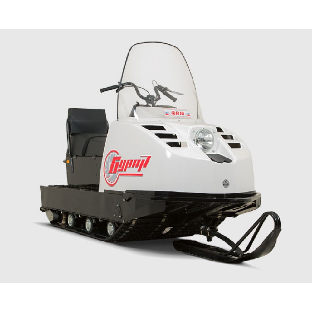 Снегоход РМ БУРАН А в Южно-Сахалинске