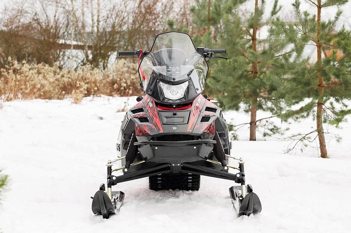 Снегоход IRBIS SF200L NEW в Южно-Сахалинске