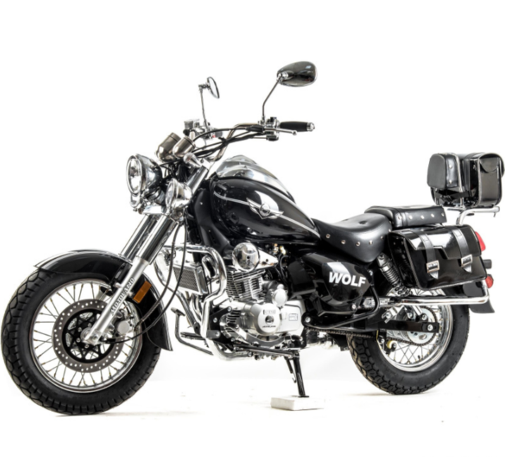 Мотоцикл MOTOLAND (МОТОЛЕНД) 300 WOLF в Южно-Сахалинске