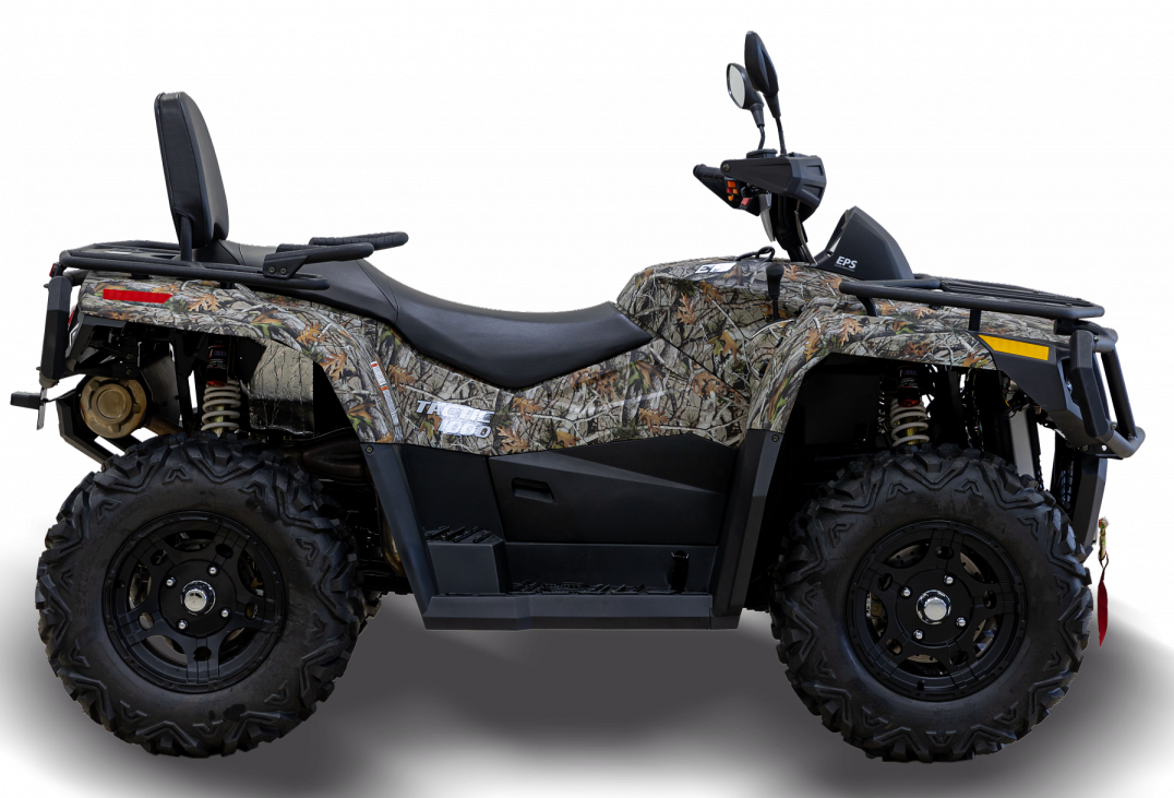 Квадроцикл HISUN TACTIC GT1000/LIMITED в Южно-Сахалинске