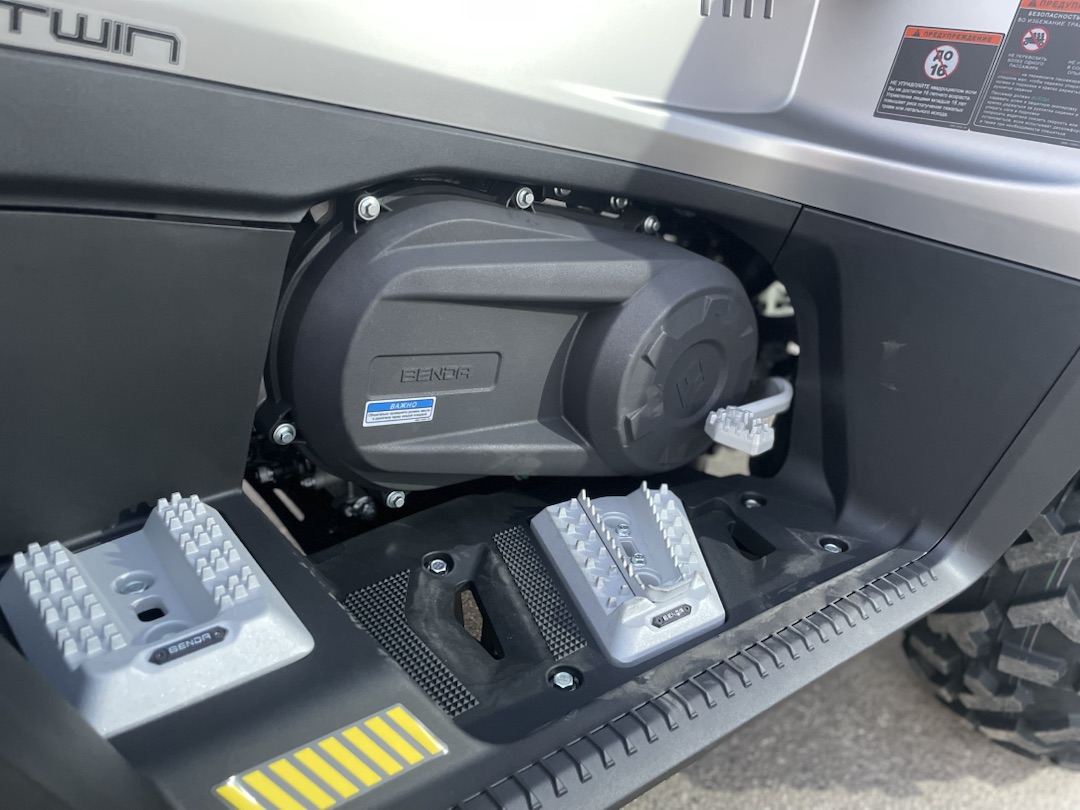Квадроцикл BENDA Redstone 550 R2 в Южно-Сахалинске