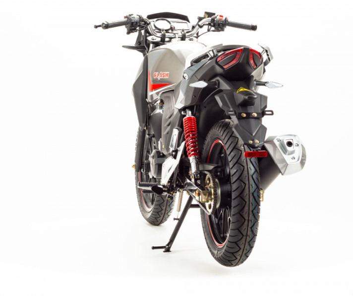 Мотоцикл FLASH 200 в Южно-Сахалинске