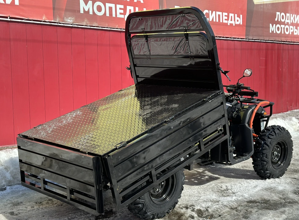 Квадроцикл PROMAX Фермер 350 4x4 ALL ROAD BASIC (2025) в Южно-Сахалинске