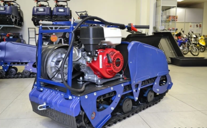 Мотобуксировщик БАРС СЛЕДОПЫТ FS. RS 15 л.с. в Южно-Сахалинске