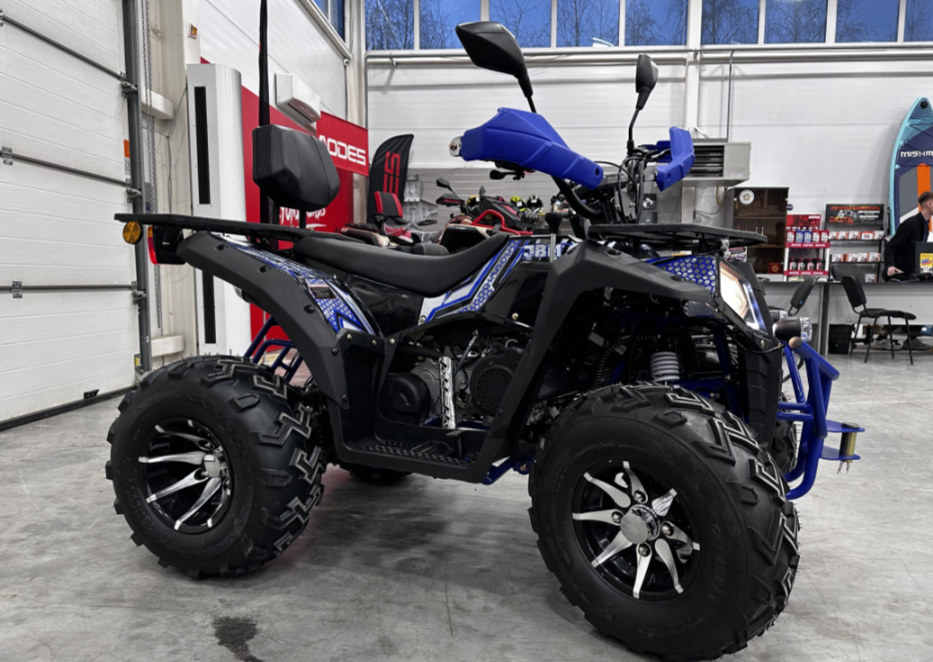 Квадроцикл GBM SHARP BIG 300 NEW PREMIUM в Южно-Сахалинске