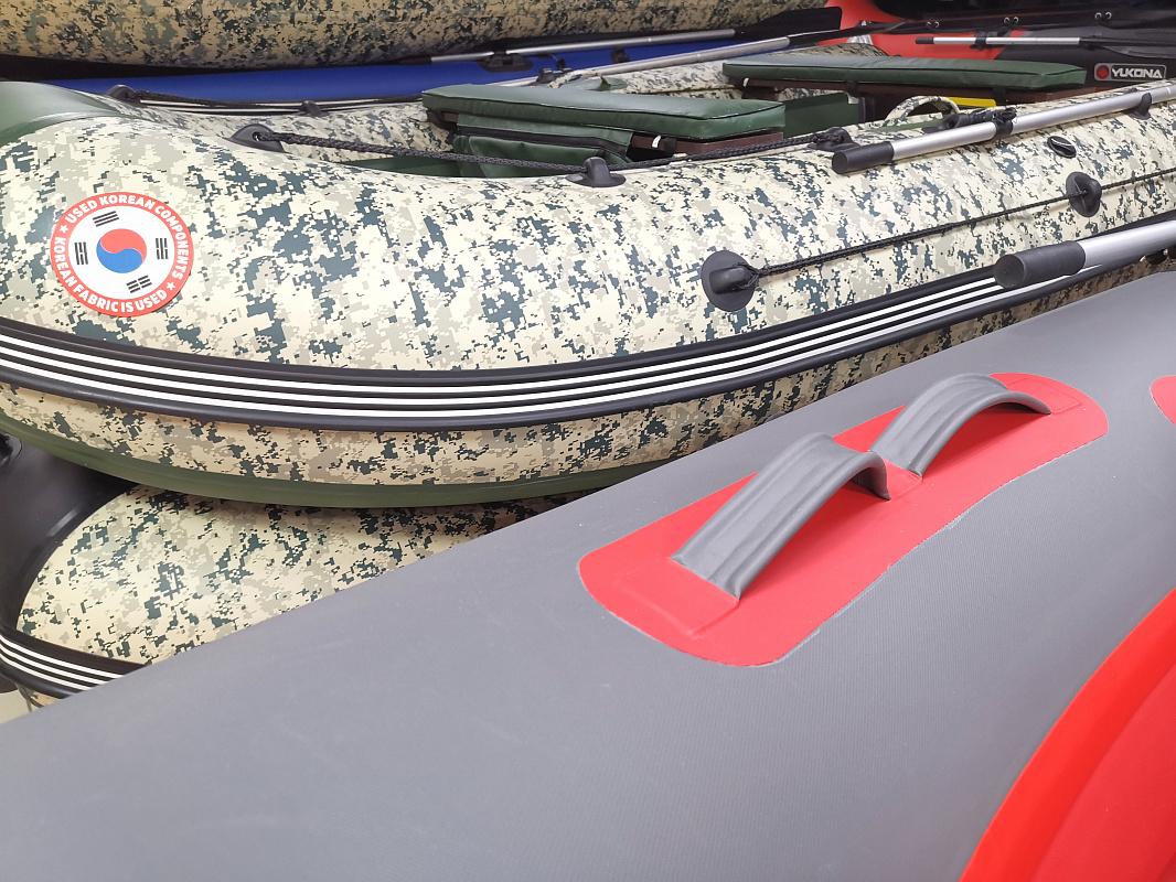 Лодка MISHIMO PRO 315 в Южно-Сахалинске