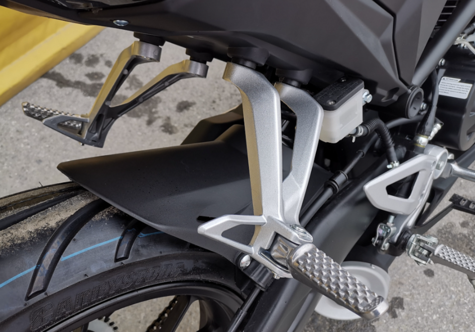 Мотоцикл MOTOLAND (МОТОЛЕНД) 250 CB250 (172FMM-5/PR250) (2022 г.) в Южно-Сахалинске